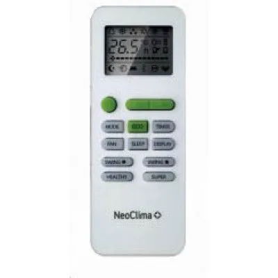 Кондиционер NeoClima NS/NU-HAP09T32 серия PRO-HEALTH Mos-Obogrev.ru
