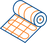 Теплый пол электрический Mos-Obogrev.ru