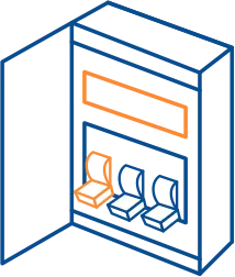 Шкафы управления электрообогревом Mos-Obogrev.ru