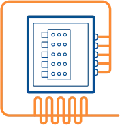 Соединительные коробки Mos-Obogrev.ru