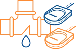 Система защиты протечки воды Mos-Obogrev.ru
