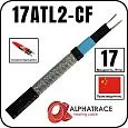 Alphatrace 17ATL2-CF Саморегулирующийся греющий кабель Mos-Obogrev.ru