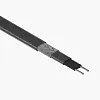 Саморегулирующийся кабель SNK-S-17-200-CR-UV, 17вт/м, с экраном и УФ-защитой, бухта 200м Mos-Obogrev.ru