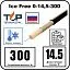 ice free 0-14,5-300 одножильная нагревательная секция Mos-Obogrev.ru Ice Free 0-14,5-300 одножильная нагревательная секция Mos-Obogrev.ru