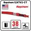 raychem 12xtv2-ct саморегулируемый греющий кабель Mos-Obogrev.ru Raychem 12XTV2-CT Саморегулируемый греющий кабель Mos-Obogrev.ru