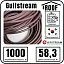 gulfstream roof 1000вт/58,3м комплект резистивного греющего кабеля Mos-Obogrev.ru Gulfstream ROOF 1000Вт/58,3м комплект резистивного греющего кабеля Mos-Obogrev.ru