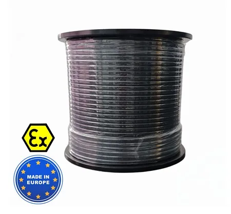 Греющий кабель ThermTrace Lite 28TTL-2-BO Mos-Obogrev.ru