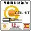 кабель резистивный на отрез ceilhit psvd uv r-1.2 om/m Mos-Obogrev.ru Кабель резистивный на отрез Ceilhit PSVD UV R-1.2 Om/m Mos-Obogrev.ru