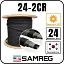 саморегулирующийся греющий кабель samreg 24-2cr Mos-Obogrev.ru Саморегулирующийся греющий кабель SAMREG 24-2CR Mos-Obogrev.ru