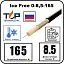 ice free 0-8,5-165 одножильная нагревательная секция Mos-Obogrev.ru Ice Free 0-8,5-165 одножильная нагревательная секция Mos-Obogrev.ru