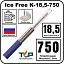нагревательная секция ice free k-18,5-750 Mos-Obogrev.ru Нагревательная секция Ice Free K-18,5-750 Mos-Obogrev.ru
