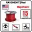raychem t2red саморегулирующийся кабель для теплого пола Mos-Obogrev.ru RAYCHEM T2Red Саморегулирующийся кабель для теплого пола Mos-Obogrev.ru