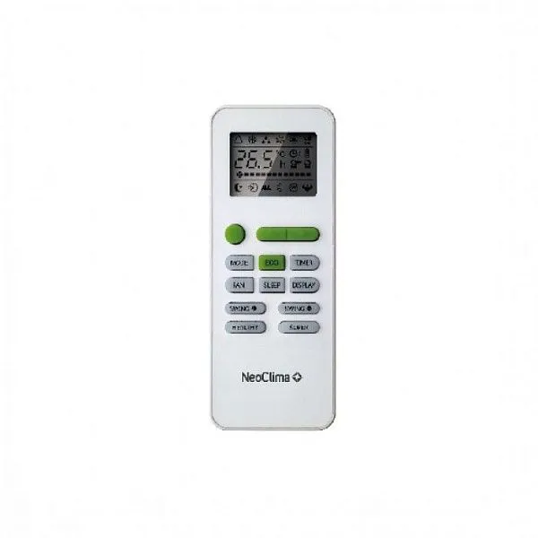 Кондиционер NeoClima NS/NU-HAL09F32 серия Plasma Mos-Obogrev.ru
