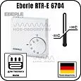 Терморегулятор Eberle RTR-E 6704 Mos-Obogrev.ru