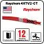 raychem 4xtv2-ct саморегулируемый греющий кабель Mos-Obogrev.ru Raychem 4XTV2-CT Саморегулируемый греющий кабель Mos-Obogrev.ru