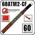 Alphatrace 60ATM2-CF Саморегулирующийся греющий кабель Mos-Obogrev.ru