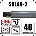 Fine Korea SRL40-2 Кабель греющий саморегулирующийся Mos-Obogrev.ru