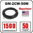 Греющий кабель Raychem GM-2CW-50M Mos-Obogrev.ru