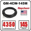 Греющий кабель Raychem GM-4CW-145M Mos-Obogrev.ru