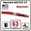 raychem 20xtv2-ct саморегулируемый греющий кабель Mos-Obogrev.ru Raychem 20XTV2-CT Саморегулируемый греющий кабель Mos-Obogrev.ru