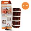 ceilhit 22 psvd/180-n50-1490 нагревательный мат для теплого пола Mos-Obogrev.ru Ceilhit 22 PSVD/180-N50-1490 нагревательный мат для теплого пола Mos-Obogrev.ru