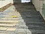 Монтаж обогрева лестниц