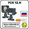 Коробка соединительная взрывозащищённая УСК 12.Н Mos-Obogrev.ru