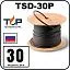 tsd-30p кабель нагревательный саморегулирующийся, 30 вт/м Mos-Obogrev.ru TSD-30P Кабель нагревательный саморегулирующийся, 30 Вт/м Mos-Obogrev.ru