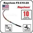 Raychem FS-C10-2X Саморегулирующийся греющий кабель Mos-Obogrev.ru
