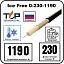 Нагревательная секция Ice Free 0-230-1190 Mos-Obogrev.ru