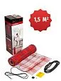 Греющий мат Raychem QuickNet (160 Вт/м2), R-QN-P-1,5M2/T0 Mos-Obogrev.ru