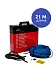Комплект теплого пола RAYCHEM T2Blue - R-BL-C-21M/T0/SD Mos-Obogrev.ru