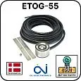 Датчик температуры и влажности грунта OJ electronics ETOG-55 Mos-Obogrev.ru