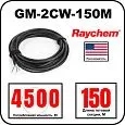 Греющий кабель Raychem GM-2CW-150M Mos-Obogrev.ru