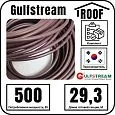 Gulfstream ROOF 500Вт/29,3м комплект резистивного греющего кабеля Mos-Obogrev.ru