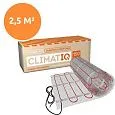 Тонкий греющий мат CLIMATIQ MAT 2,5 м² Mos-Obogrev.ru
