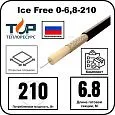 Ice Free 0-6,8-210 одножильная нагревательная секция Mos-Obogrev.ru