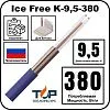 Нагревательная секция Ice Free K-9,5-380 Mos-Obogrev.ru