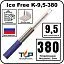нагревательная секция ice free k-9,5-380 Mos-Obogrev.ru Нагревательная секция Ice Free K-9,5-380 Mos-Obogrev.ru
