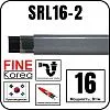 Fine Korea SRL16-2 Кабель греющий саморегулирующийся Mos-Obogrev.ru