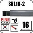 Fine Korea SRL16-2 Кабель греющий саморегулирующийся Mos-Obogrev.ru