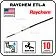 RAYCHEM ETL-А Саморегулирующийся греющий кабель Mos-Obogrev.ru