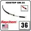 raychem icestop gm-2x саморегулирующийся греющий кабель, 36вт/м Mos-Obogrev.ru Raychem ICESTOP GM-2X Саморегулирующийся греющий кабель, 36Вт/м Mos-Obogrev.ru