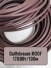 Gulfstream ROOF 1700Вт/100м комплект резистивного греющего кабеля Mos-Obogrev.ru