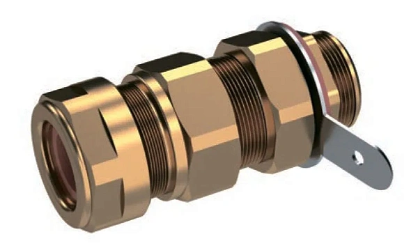 KBB-R20-PN-М25-K-01 Ввод кабельный взрывозащищенный Mos-Obogrev.ru