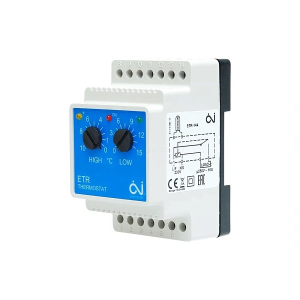 терморегулятор oj electronics etr/f 1447 Mos-Obogrev.ru Терморегулятор OJ Electronics ETR/F 1447 Mos-Obogrev.ru