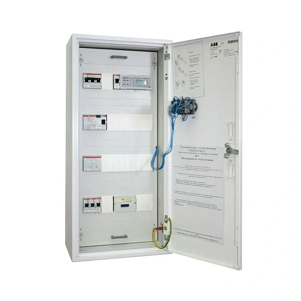 ШУ-ТС-1-10-2000-1-1 Шкаф электрический низковольтный Mos-Obogrev.ru