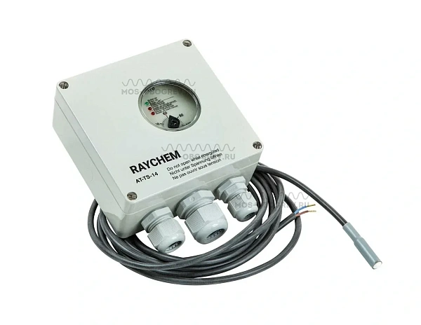 Термостат Raychem AT-TS-14 Mos-Obogrev.ru
